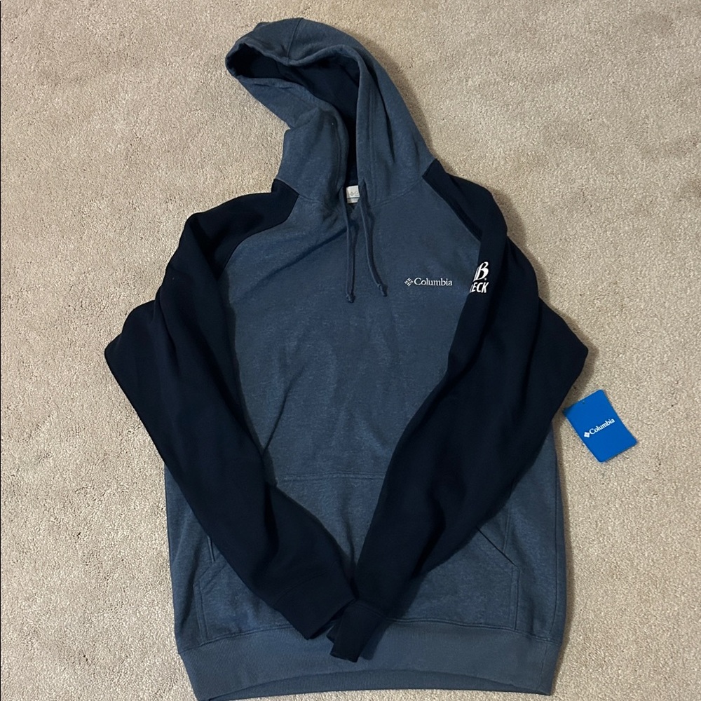 NWT Limited Edition Columbia x Breckenridge, Colorado Hoodie